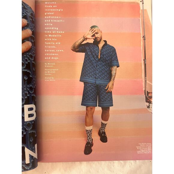 Elle Magazine February 2021 The Eternal Glow of JLO  Jennifer Lopez - Excellent - Picture 6 of 11